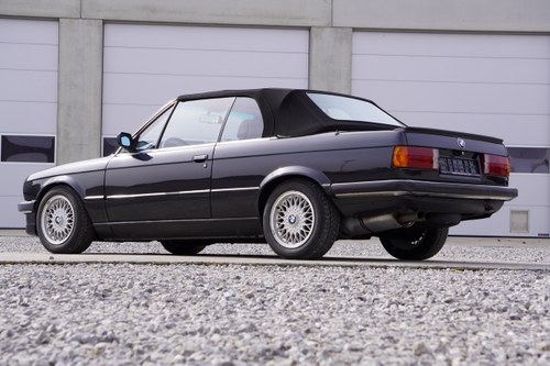 1986 BMW 325I Cabriolet E30 Te koop (foto 25 van 145)