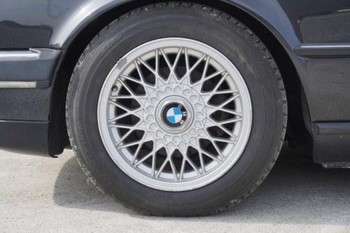 1986 BMW 325I Cabriolet E30 Te koop (foto 44 van 145)