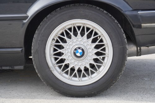 1986 BMW 325I Cabriolet E30 Te koop (foto 46 van 145)