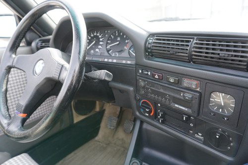 1986 BMW 325I Cabriolet E30 Te koop (foto 47 van 145)
