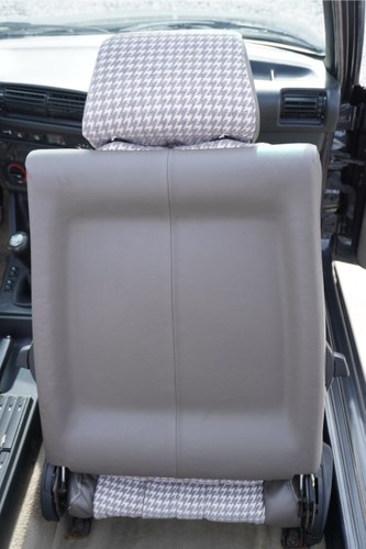 1986 BMW 325I Cabriolet E30 Te koop (foto 70 van 145)