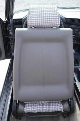 1986 BMW 325I Cabriolet E30 Te koop (foto 71 van 145)