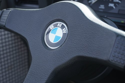 1986 BMW 325I Cabriolet E30 Te koop (foto 77 van 145)