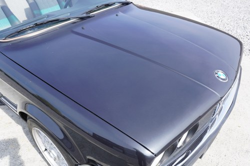 1986 BMW 325I Cabriolet E30 Te koop (foto 90 van 145)