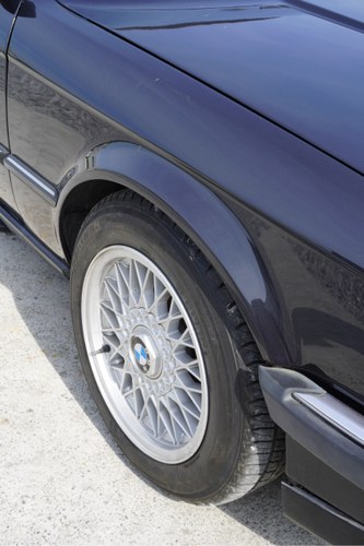 1986 BMW 325I Cabriolet E30 Te koop (foto 91 van 145)