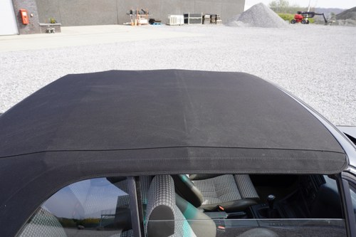 1986 BMW 325I Cabriolet E30 Te koop (foto 97 van 145)