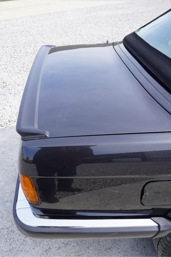 1986 BMW 325I Cabriolet E30 Te koop (foto 101 van 145)