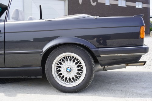 1986 BMW 325I Cabriolet E30 Te koop (foto 109 van 145)