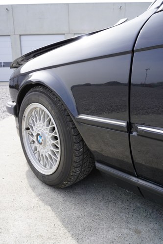1986 BMW 325I Cabriolet E30 Te koop (foto 116 van 145)