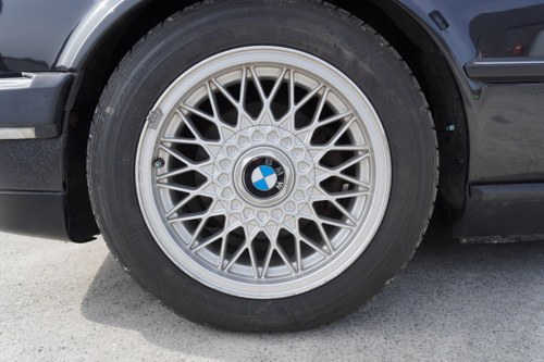 1986 BMW 325I Cabriolet E30 Te koop (foto 118 van 145)