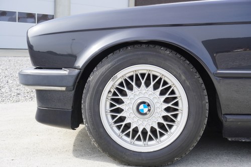 1986 BMW 325I Cabriolet E30 Te koop (foto 119 van 145)