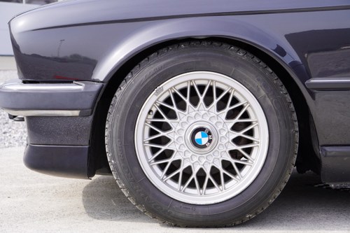 1986 BMW 325I Cabriolet E30 Te koop (foto 120 van 145)