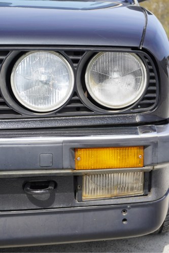 1986 BMW 325I Cabriolet E30 Te koop (foto 122 van 145)