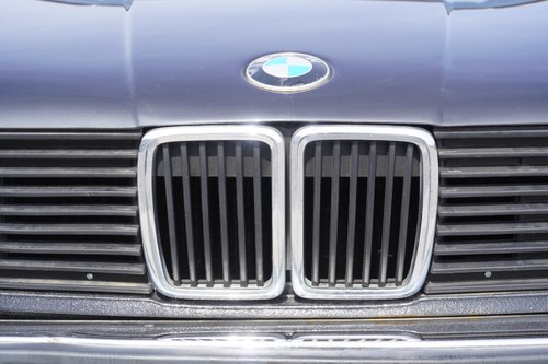 1986 BMW 325I Cabriolet E30 Te koop (foto 124 van 145)