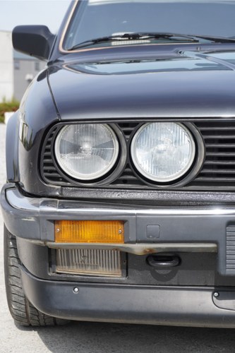 1986 BMW 325I Cabriolet E30 Te koop (foto 125 van 145)