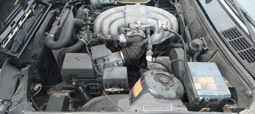 1986 BMW 325I Cabriolet E30 Te koop (foto 132 van 145)