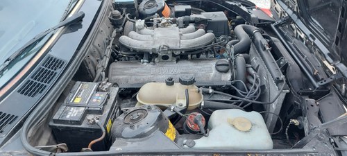 1986 BMW 325I Cabriolet E30 Te koop (foto 138 van 145)