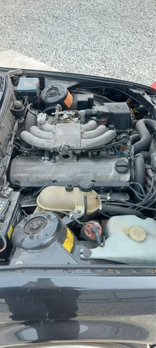 1986 BMW 325I Cabriolet E30 Te koop (foto 139 van 145)