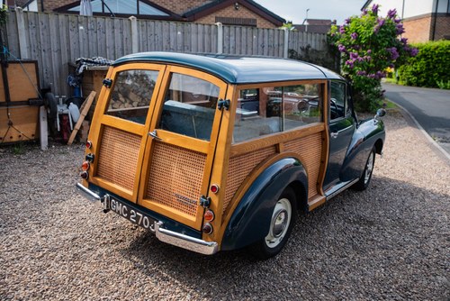 1971 Morris Traveller For Sale (picture 21 of 223)