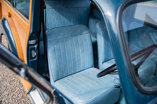 1971 Morris Traveller For Sale (picture 49 of 223)