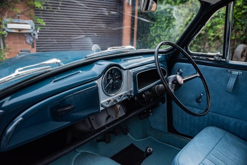 1971 Morris Traveller For Sale (picture 83 of 223)