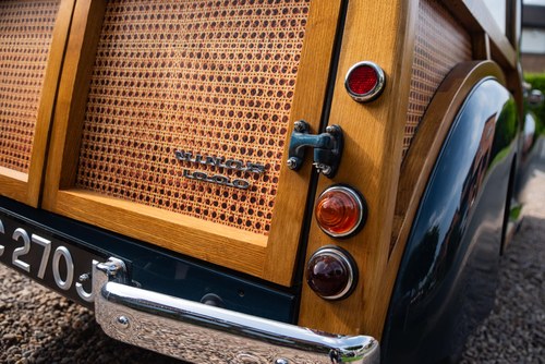 1971 Morris Traveller For Sale (picture 96 of 223)