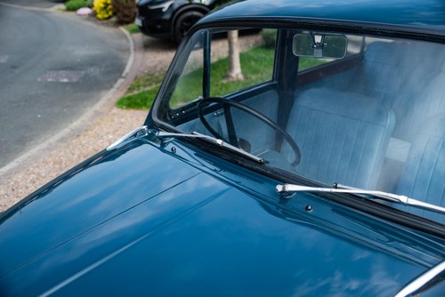 1971 Morris Traveller For Sale (picture 124 of 223)