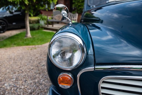 1971 Morris Traveller For Sale (picture 140 of 223)