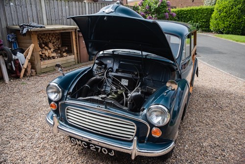 1971 Morris Traveller For Sale (picture 180 of 223)