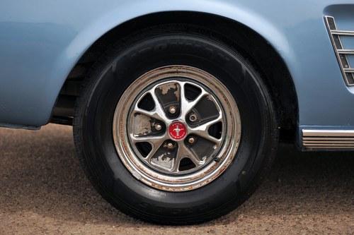 1966 Ford Mustang C-Code à vendre (picture 11 of 146)