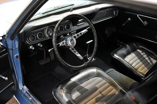 1966 Ford Mustang C-Code à vendre (picture 13 of 146)