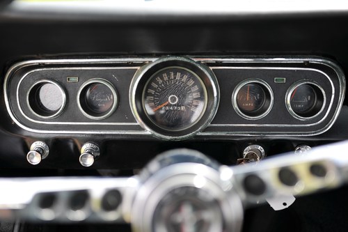 1966 Ford Mustang C-Code à vendre (picture 20 of 146)