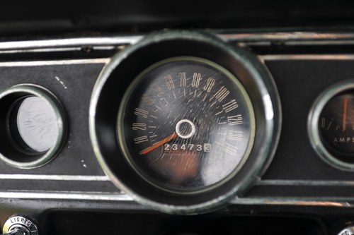 1966 Ford Mustang C-Code à vendre (picture 21 of 146)