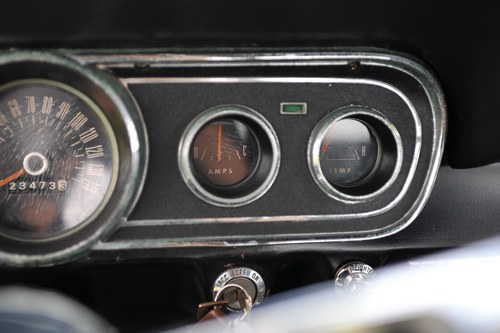 1966 Ford Mustang C-Code à vendre (picture 22 of 146)