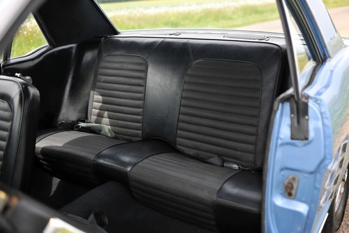 1966 Ford Mustang C-Code à vendre (picture 30 of 146)