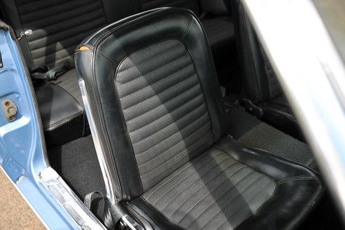 1966 Ford Mustang C-Code à vendre (picture 38 of 146)