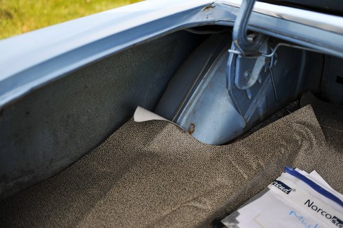 1966 Ford Mustang C-Code à vendre (picture 51 of 146)