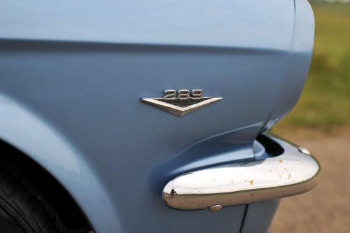 1966 Ford Mustang C-Code à vendre (picture 54 of 146)