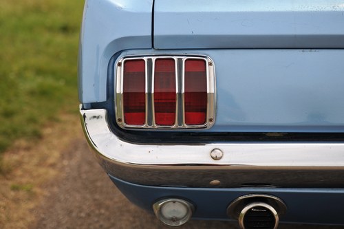 1966 Ford Mustang C-Code à vendre (picture 69 of 146)