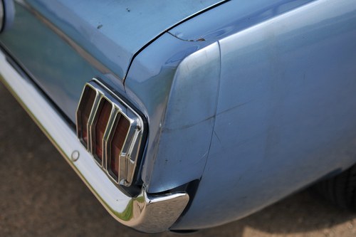 1966 Ford Mustang C-Code à vendre (picture 99 of 146)