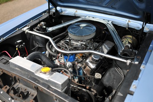 1966 Ford Mustang C-Code à vendre (picture 109 of 146)