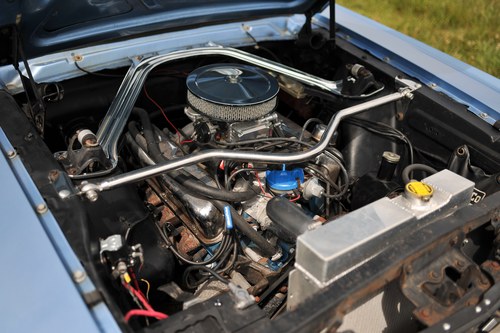 1966 Ford Mustang C-Code à vendre (picture 110 of 146)
