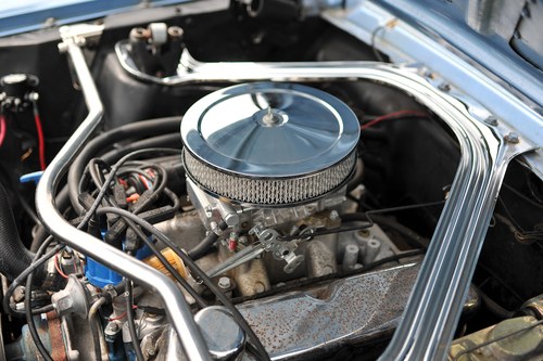 1966 Ford Mustang C-Code à vendre (picture 113 of 146)