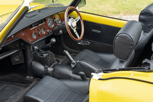 1977 Triumph Spitfire 1500 Te koop (foto 65 van 165)