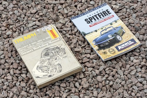 1977 Triumph Spitfire 1500 Te koop (foto 159 van 165)