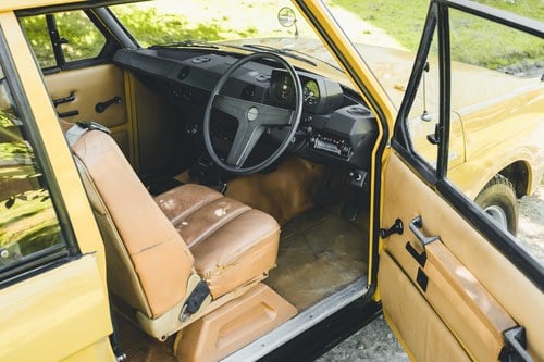 1971 Range Rover 3.5 V8 2-Door 'Suffix A' Te koop (foto 41 van 312)