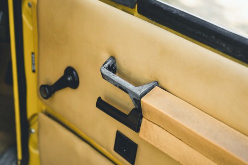 1971 Range Rover 3.5 V8 2-Door 'Suffix A' Te koop (foto 49 van 312)