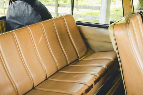 1971 Range Rover 3.5 V8 2-Door 'Suffix A' Te koop (foto 53 van 312)