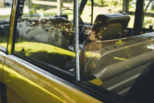 1971 Range Rover 3.5 V8 2-Door 'Suffix A' Te koop (foto 77 van 312)