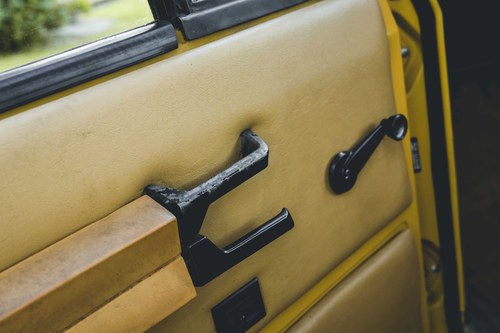 1971 Range Rover 3.5 V8 2-Door 'Suffix A' Te koop (foto 109 van 312)